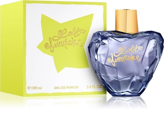 Лолита Лемпицка, Mon Premier Parfum, парфюмированная вода, 100 мл, Lolita Lempicka — фото 2