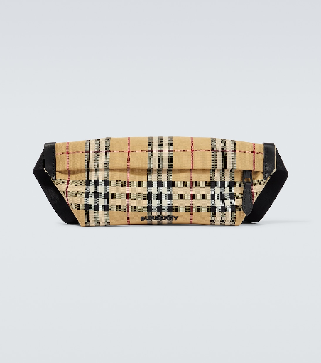 

Поясная сумка Burberry Check Burberry, Archive Beige