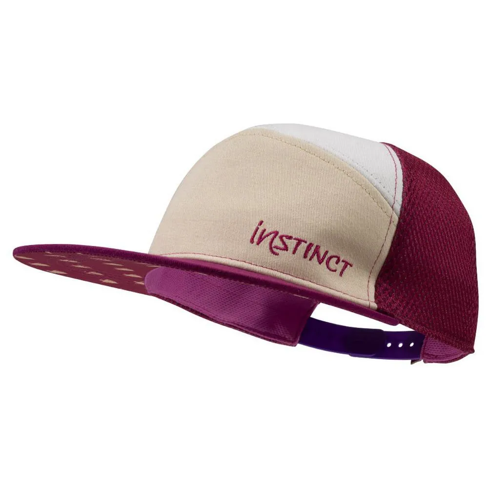 

Бейсболка Instinct Trail 7 Panel, бежевый