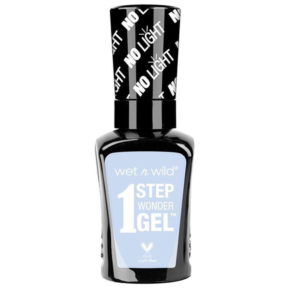 

Wet n Wild, Гибридный лак для ногтей, 1 Step Wonder Gel Air Apparent