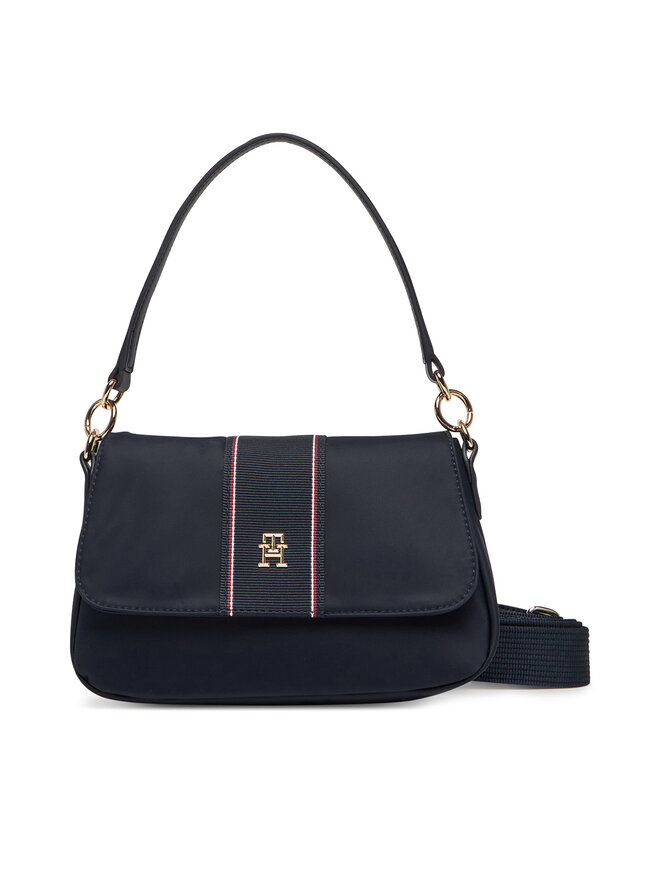 

Сумочка Poppy Conv. Crossover Corp AW0AW17168 Tommy Hilfiger, синий