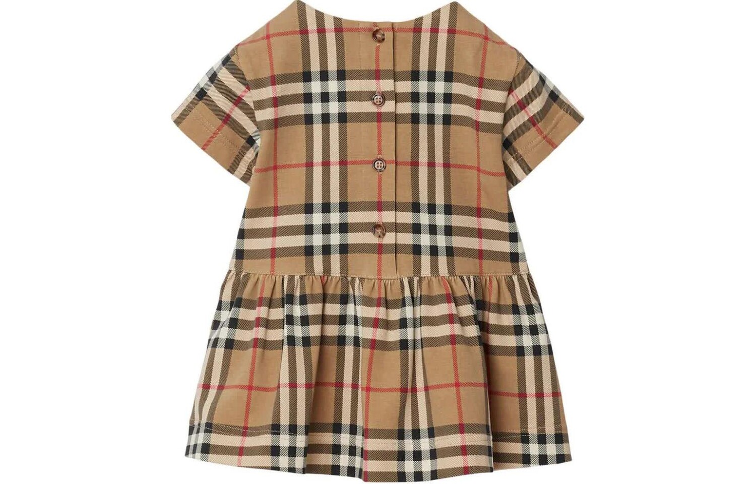 

Платье ТД Burberry, бежевый