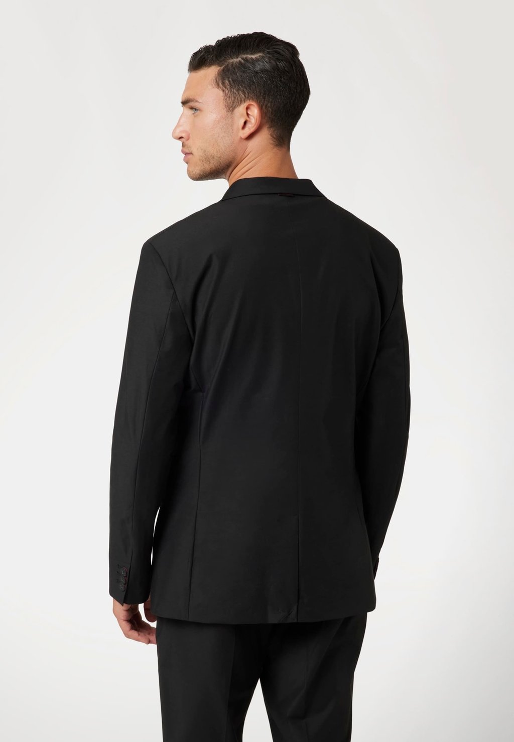 

Пиджак TECH-STRETCH Guess, черный