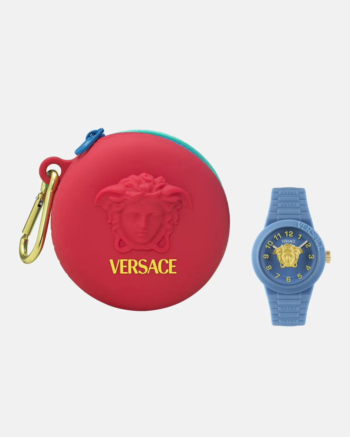 Детские часы V-Pop VERSACE, синий — фото 4