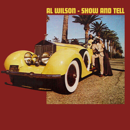 

CD диск Wilson, Al: Show And Tell