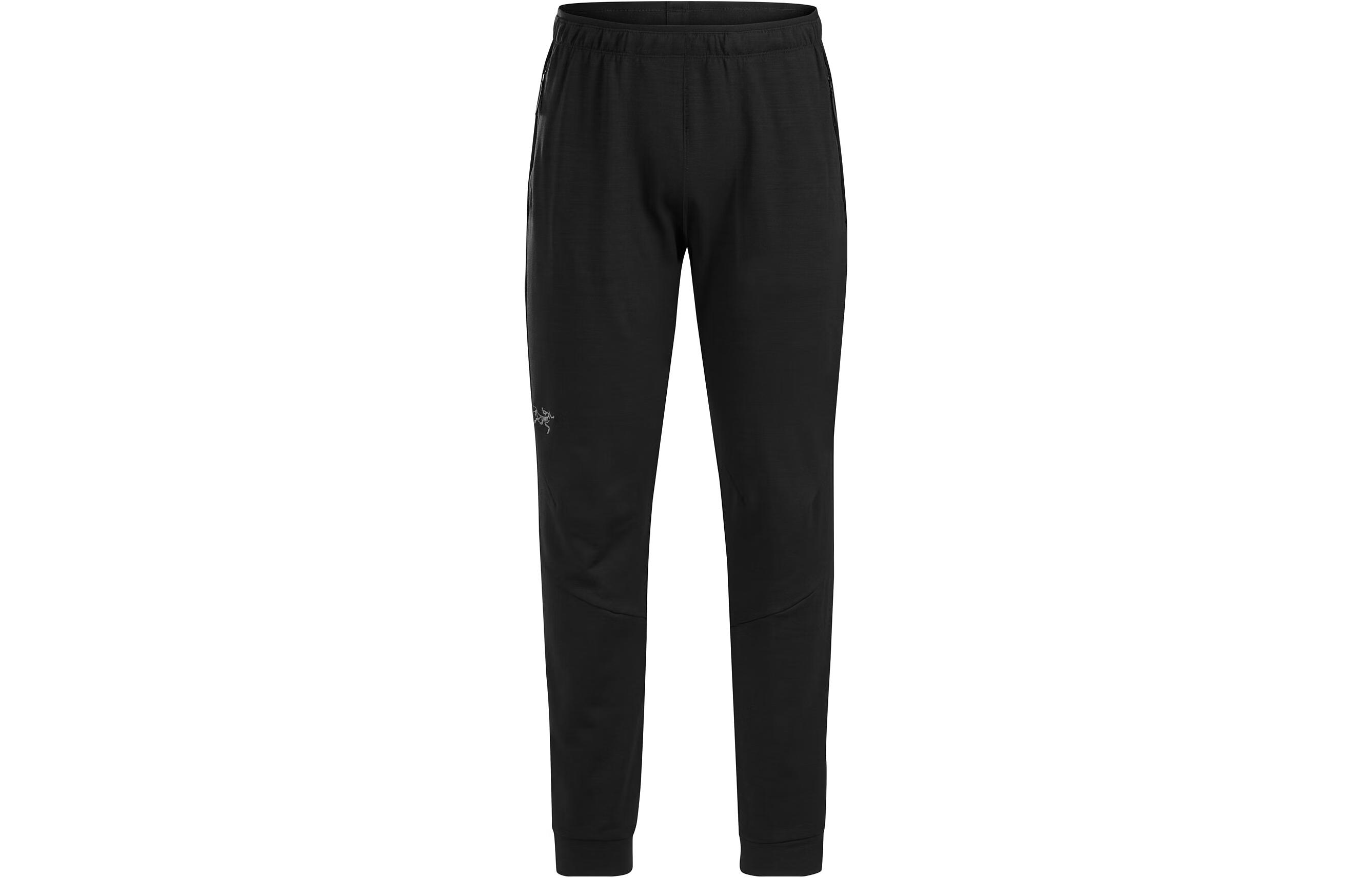 Кианитовые AR Вязаные Спортивные Штаны Мужские Arcteryx, Пыльно-Зеленый/Фураж — фото 3