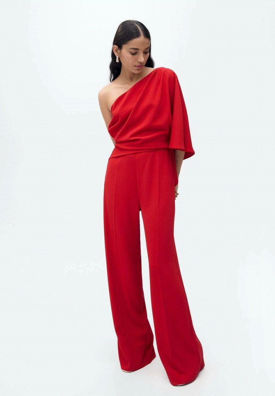 

Комбинезон LOVE Mango, красный