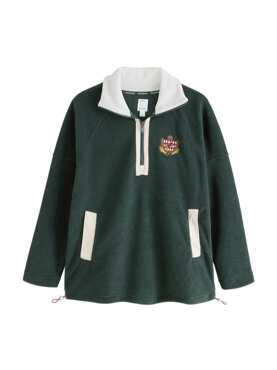 

Свитер Next, темно-зеленый