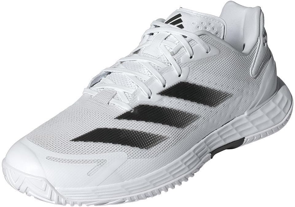 

Мужские кроссовки Adidas Defiant Speed 2, белый/черный/серый
