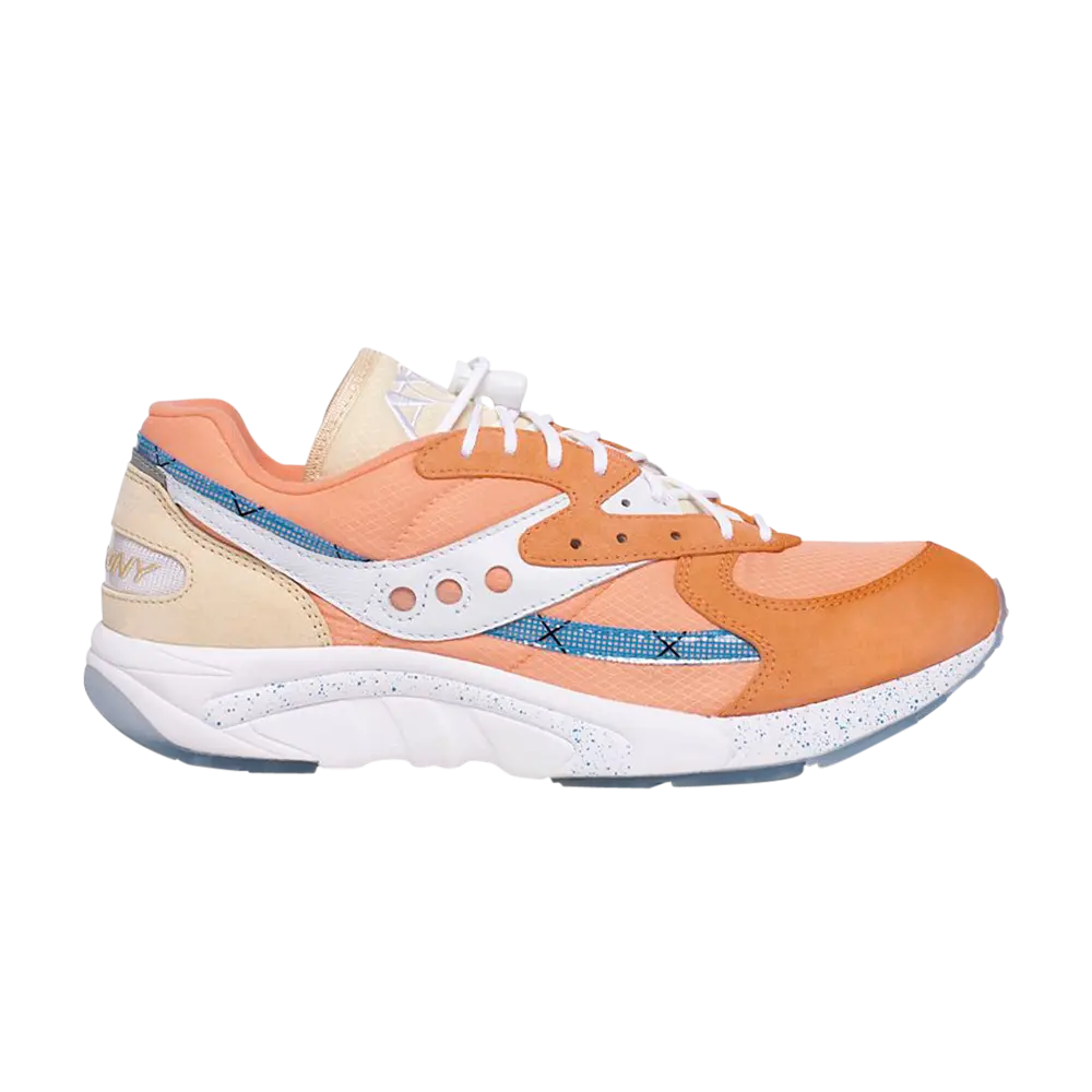 

Кроссовки Aya Saucony, желто-коричневый