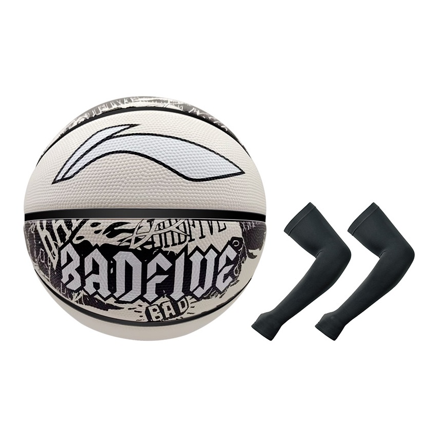 

Резиновый баскетбольный мяч размер 7 для тренировок к экзаменам в средней и начальной школе, колледж унисекс China LINING