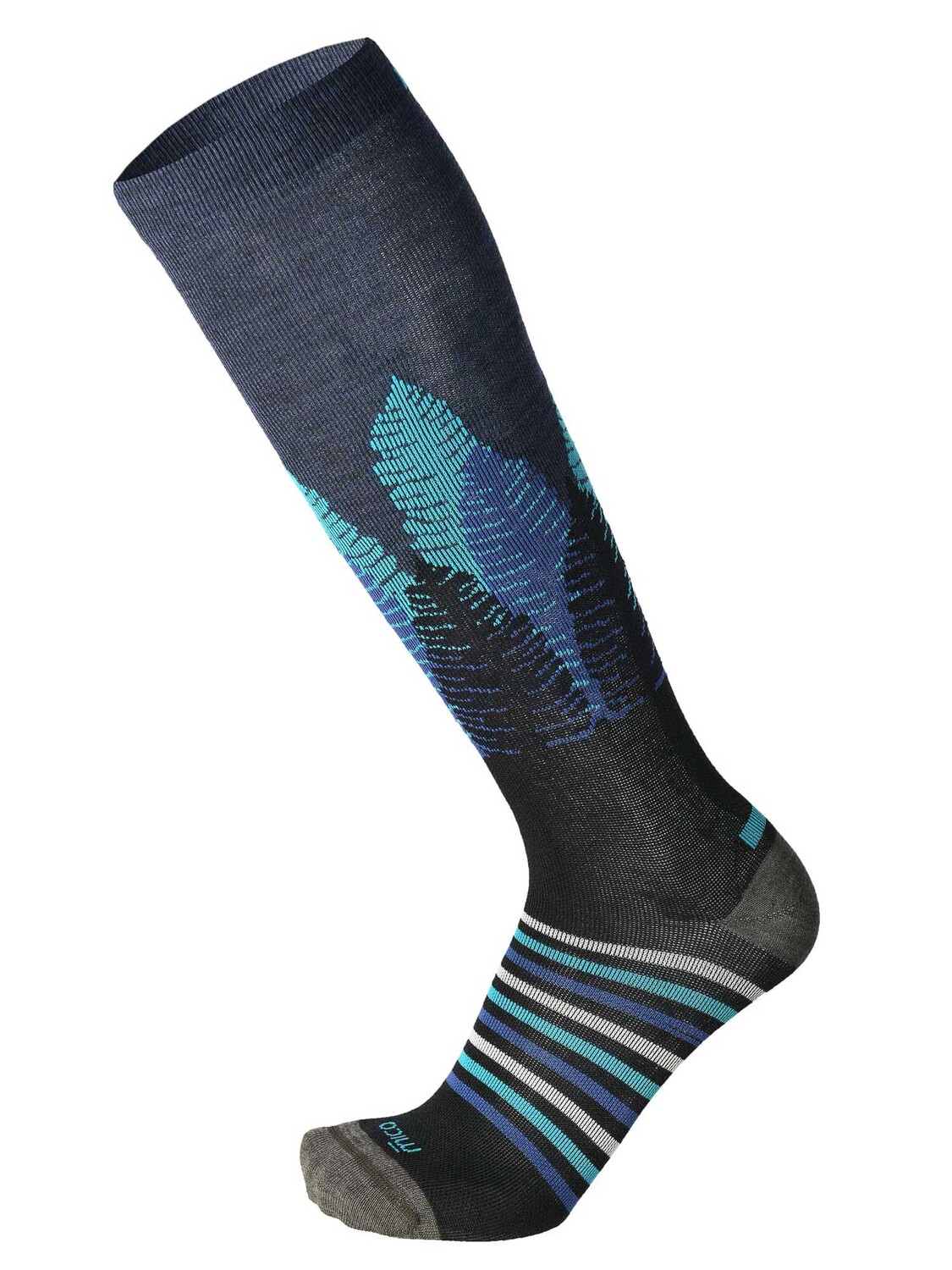 

Лыжные носки Mico LIGHT WEIGHT WARM CONTROL, синий