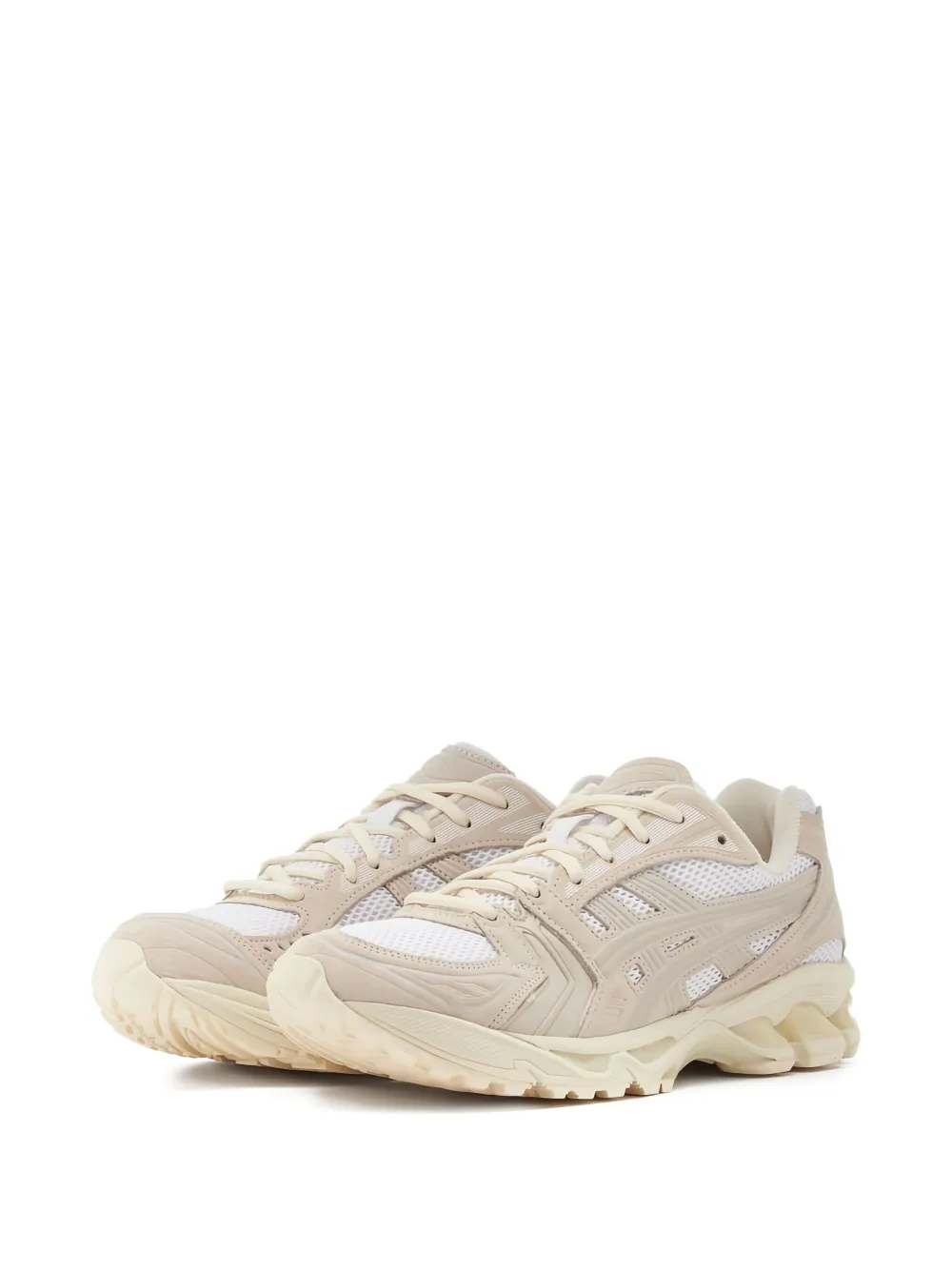Кроссовки Gel-Kayano ASICS, белый — фото 2