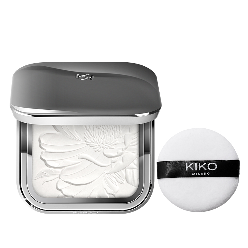 Пудра Lotus Honey Powder Loose Powder No Transfer, Non Cakey, осветляющая, выравнивающая тон кожи, фиксирующая тон кожи KIKO — фото 2