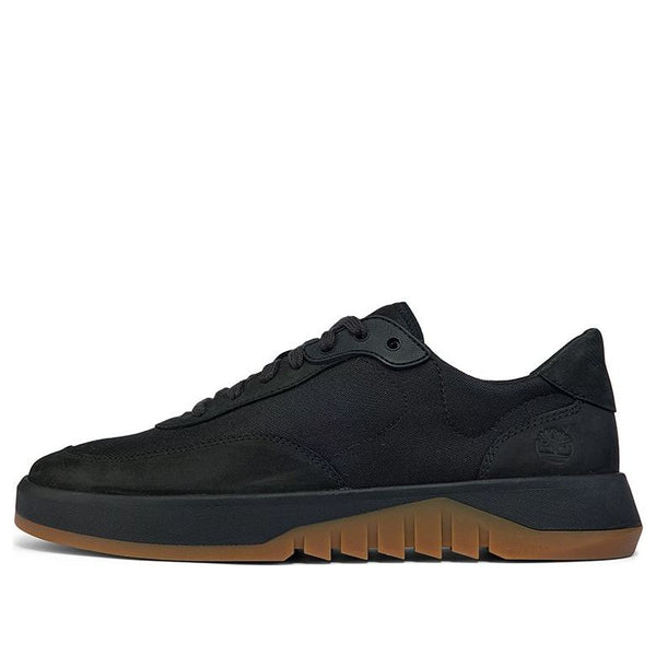 

Кроссовки supaway low sneakers 'black' Timberland, черный