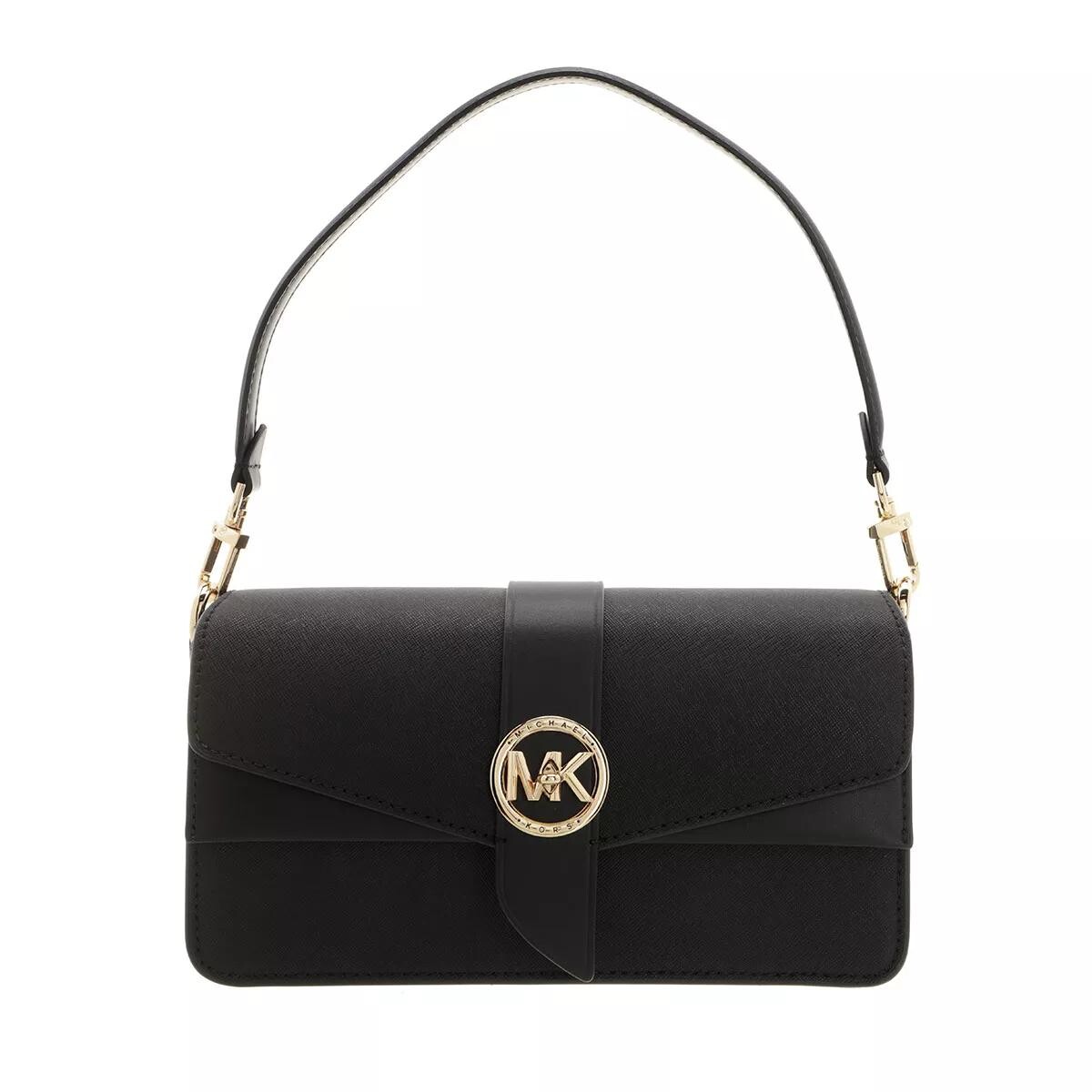 

Какая сумка через плечо Michael Michael Kors, черный