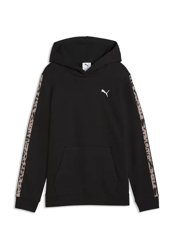 Худи essentials с графическим принтом и изображением животного Puma, Black — фото 4