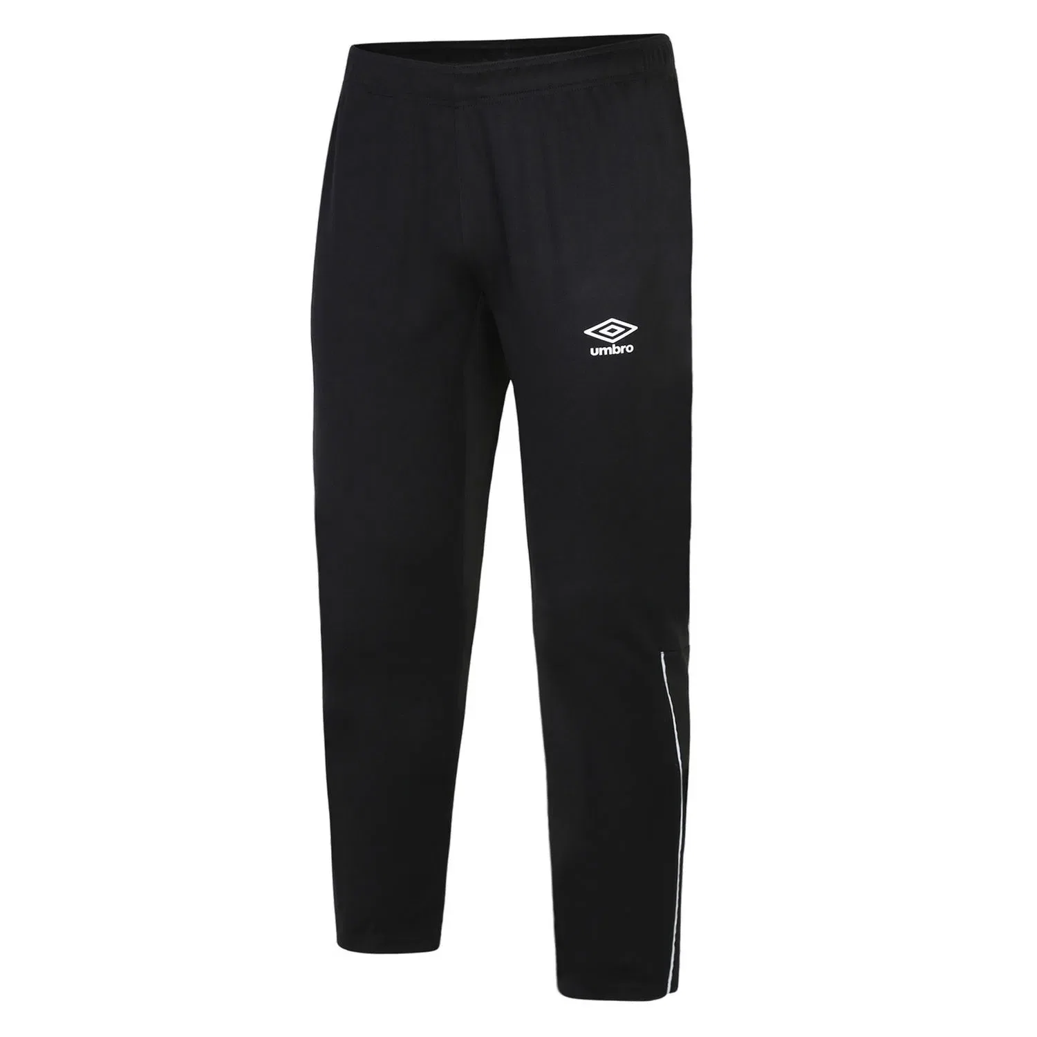 Штаны спортивные Umbro с логотипом, черный