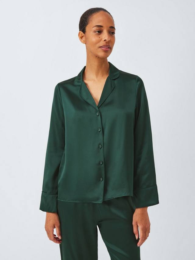 

Пижамный комплект из шелковой ткани John Lewis, Scarab