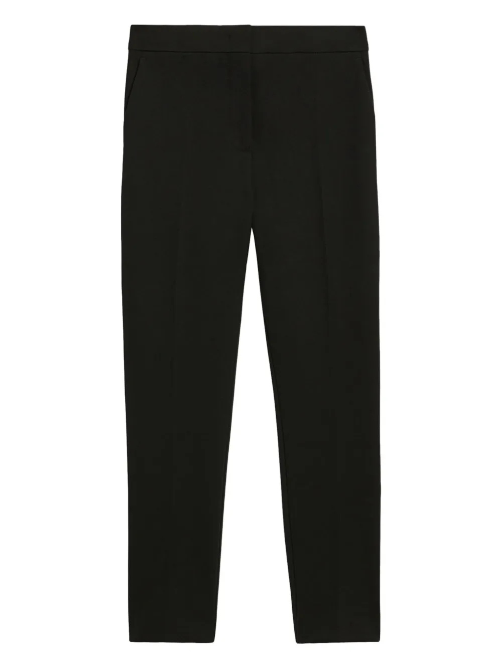 

Плиссированные брюки MAX MARA, черный
