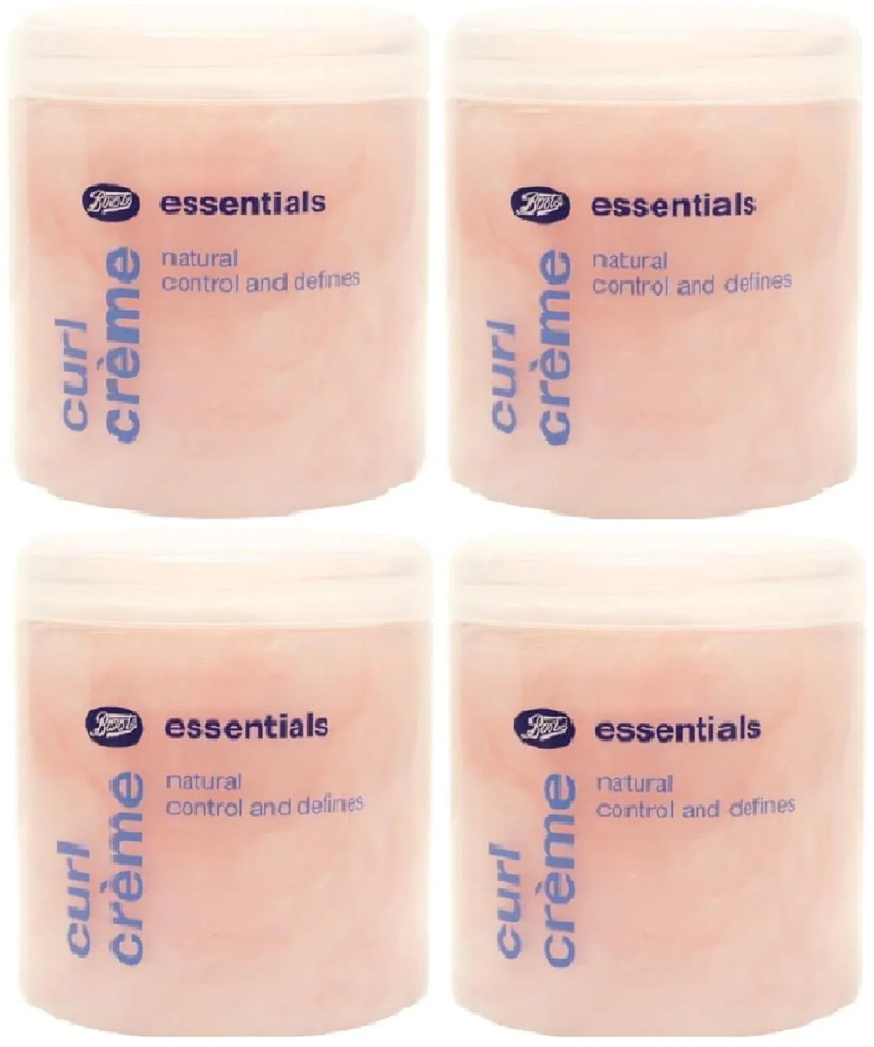 Крем для укладки кудрявых волос «Essentials Curl Cream» от Boots Boots Essentials — фото 2