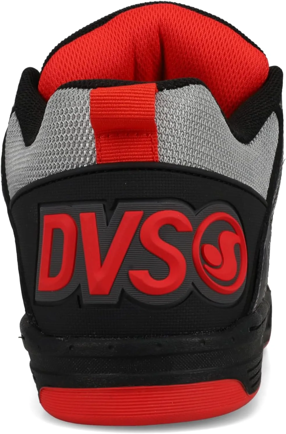 Мужские скейтбордные кроссовки DVS Cinch Lt WOS, черный — фото 3