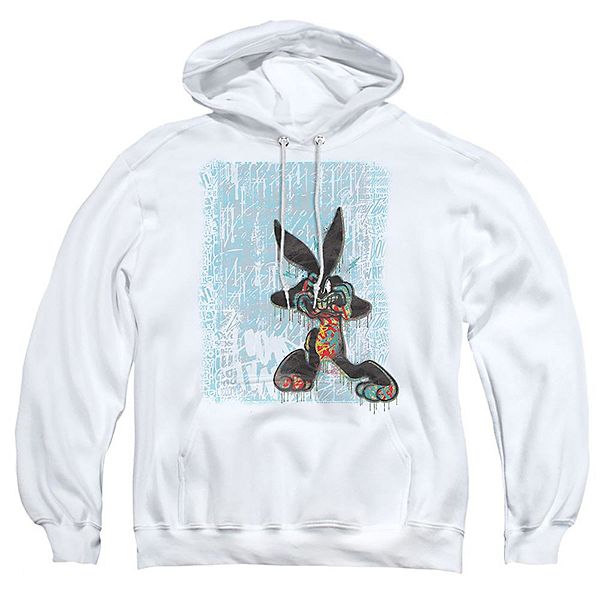 

Толстовка Looney Tunes Graffiti Rabbit Licensed Character