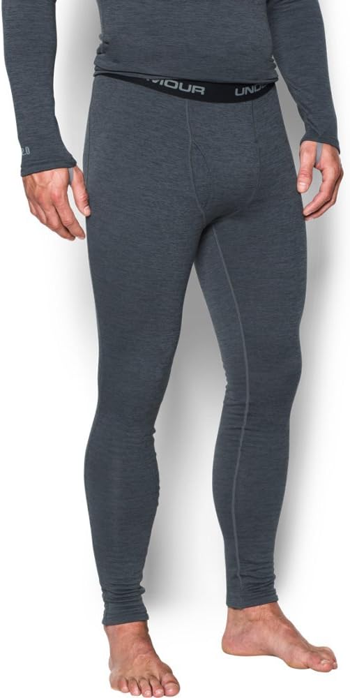 

Under Armour Women's Base 2.0 Леггинсы, Lead (029)/Steel