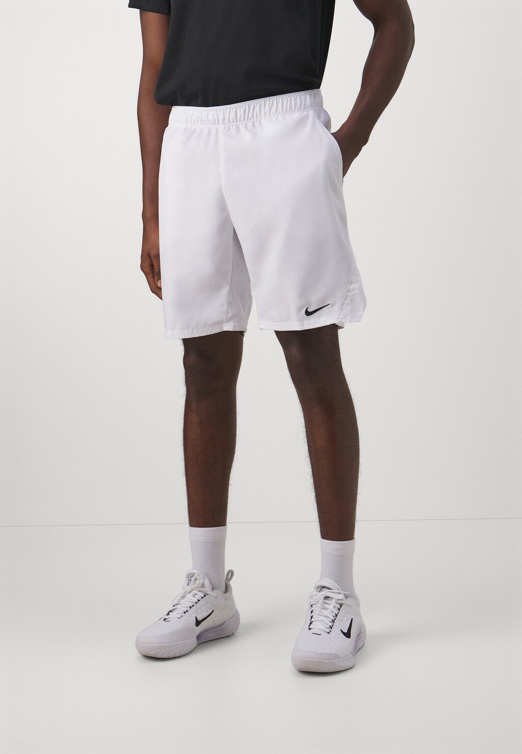 

Спортивные шорты Short Nike, цвет white/black