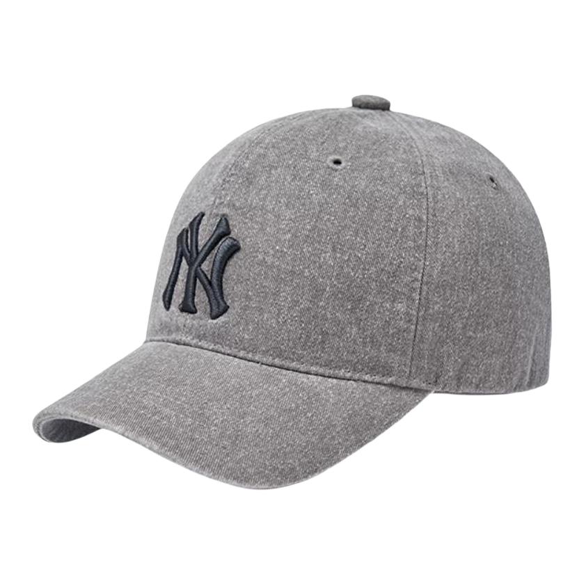

MLB Хлопковая бейсболка детская разноцветная, Gray