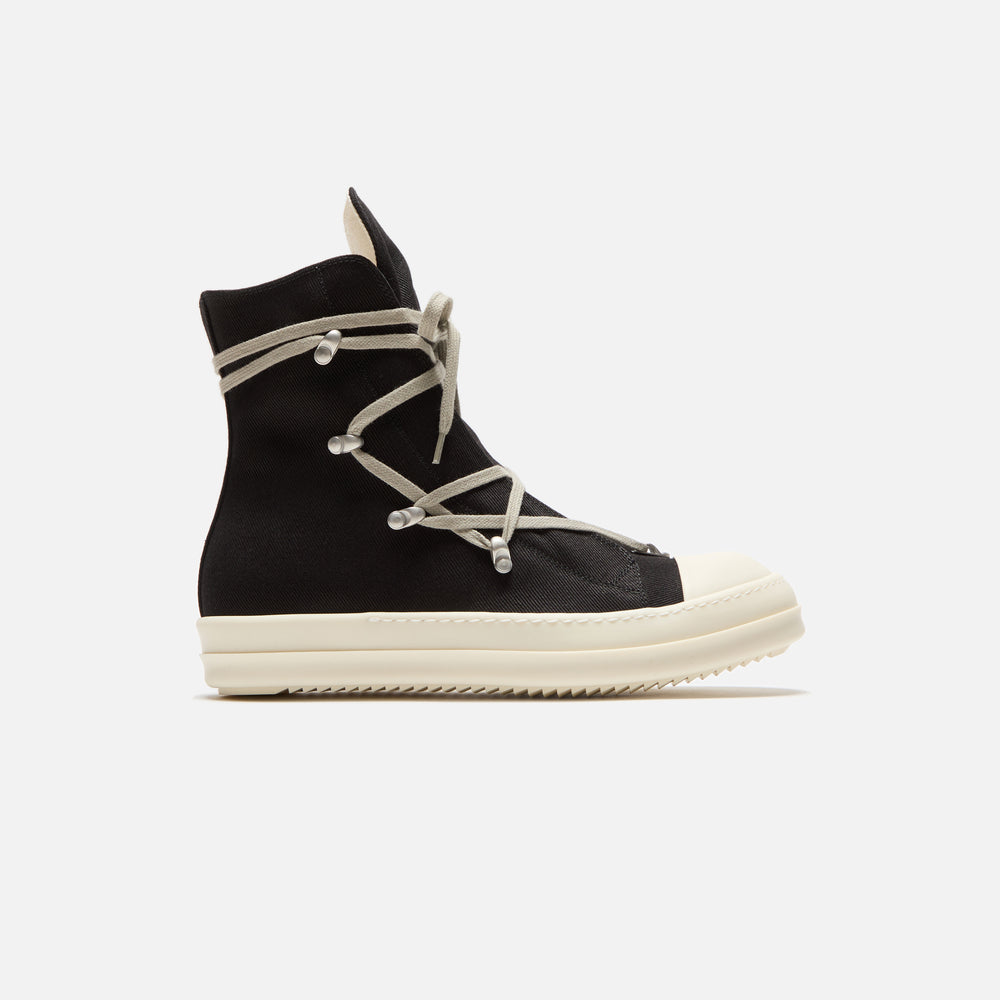 

Кроссовки Rick Owens DRKSHDW Hexa Sneakers, цвет Black/Pearl/Milk