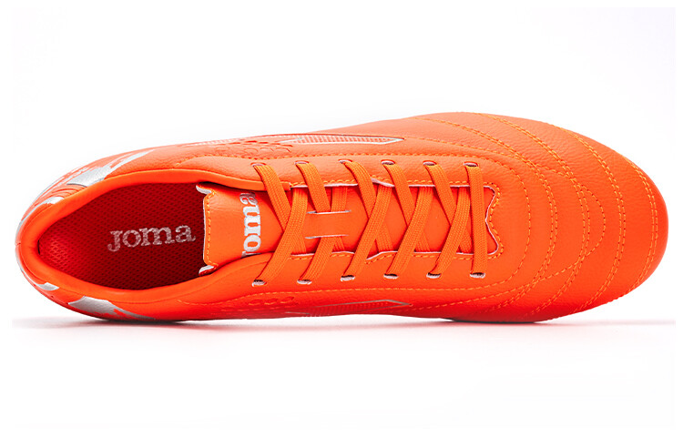 Детские футбольные бутсы Kids Low-top Orange Joma, цвет Orange — фото 4