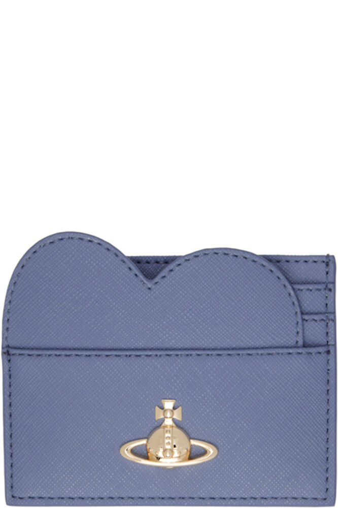 

Держатель карты Blue Heart Vivienne Westwood