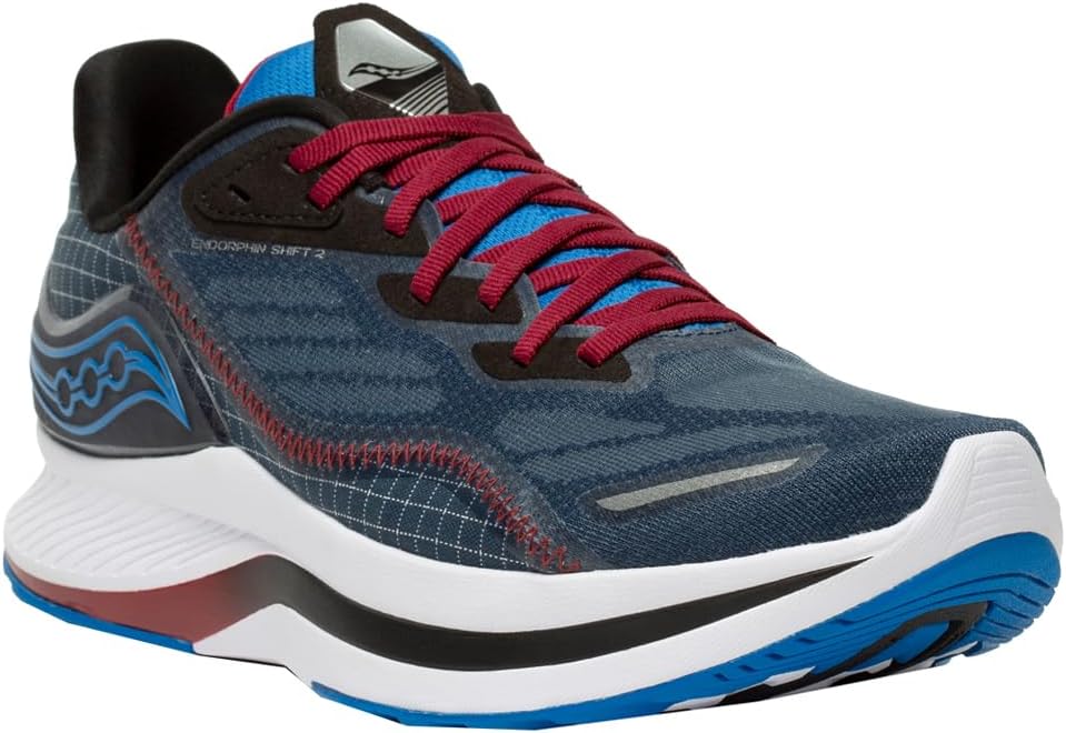 Мужские беговые кроссовки Saucony Endorphin Shift 2 — фото 2