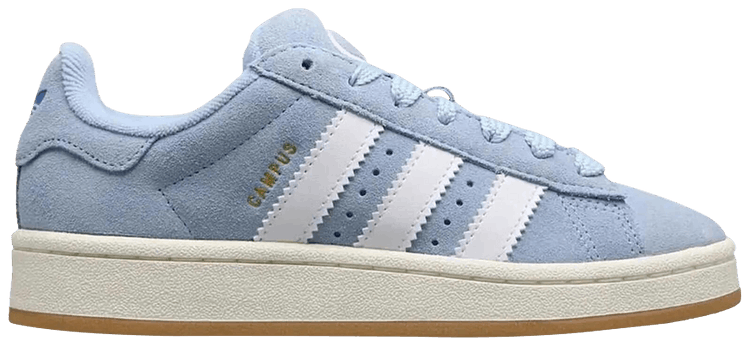 

Кроссовки adidas Campus 00s J 'Clear Sky Gum', синий