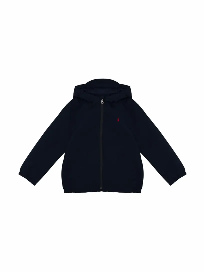 

Ветровка с логотипом P-Layer 1 Ralph Lauren, тёмно-синий