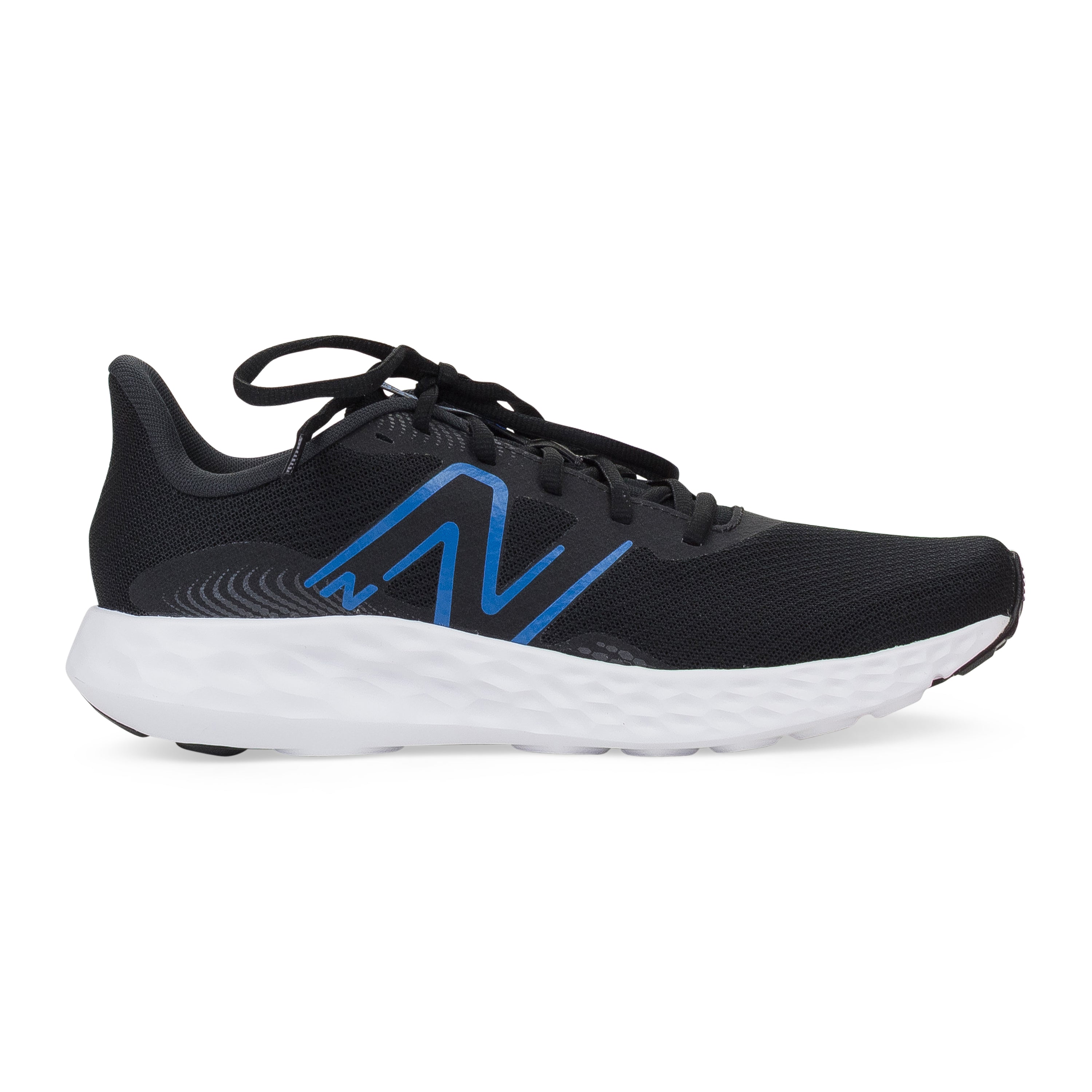 

Черные кроссовки 411 New Balance