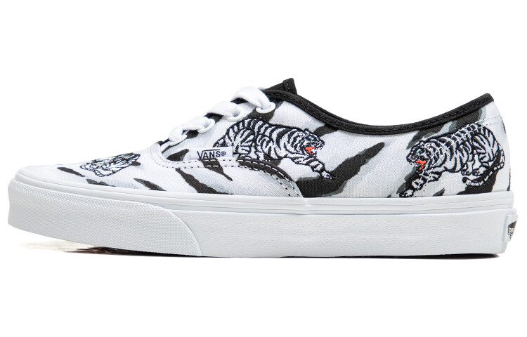 

Кроссовки Vans Unisex Authentic Low-Top Sneakers Black/White