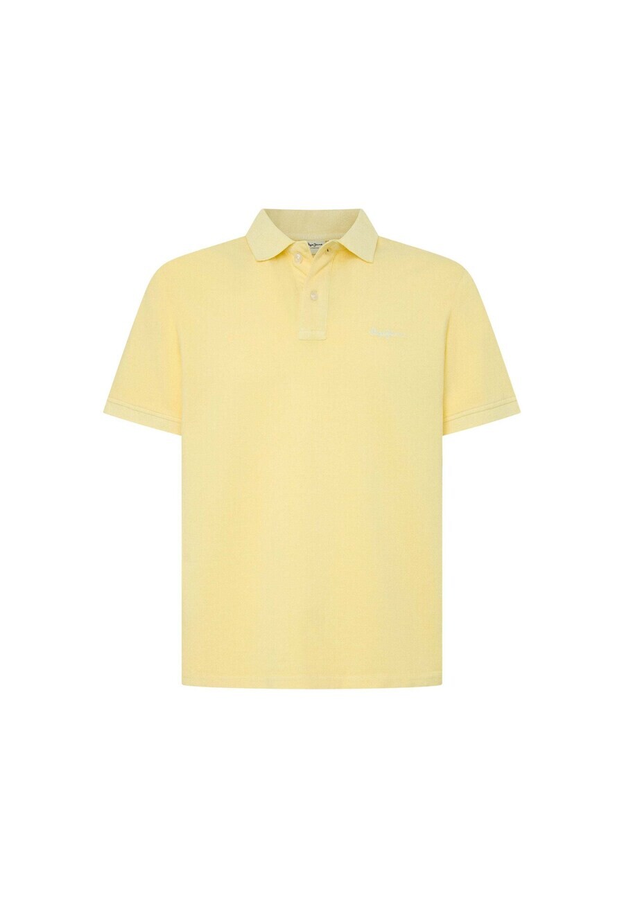 

Футболка Pepe Jeans New Oliver, цвет Mustard
