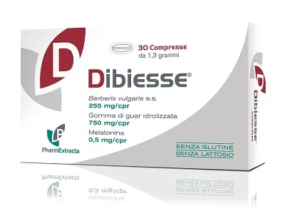 

Добавка Dibiesse 30 таблеток Pharmextracta