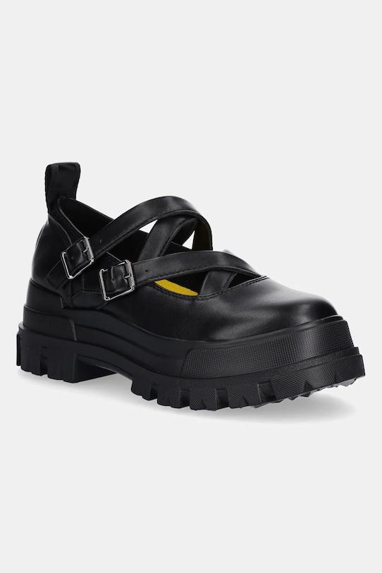 Балетки Aspha Ballerina Cs Buffalo, черный