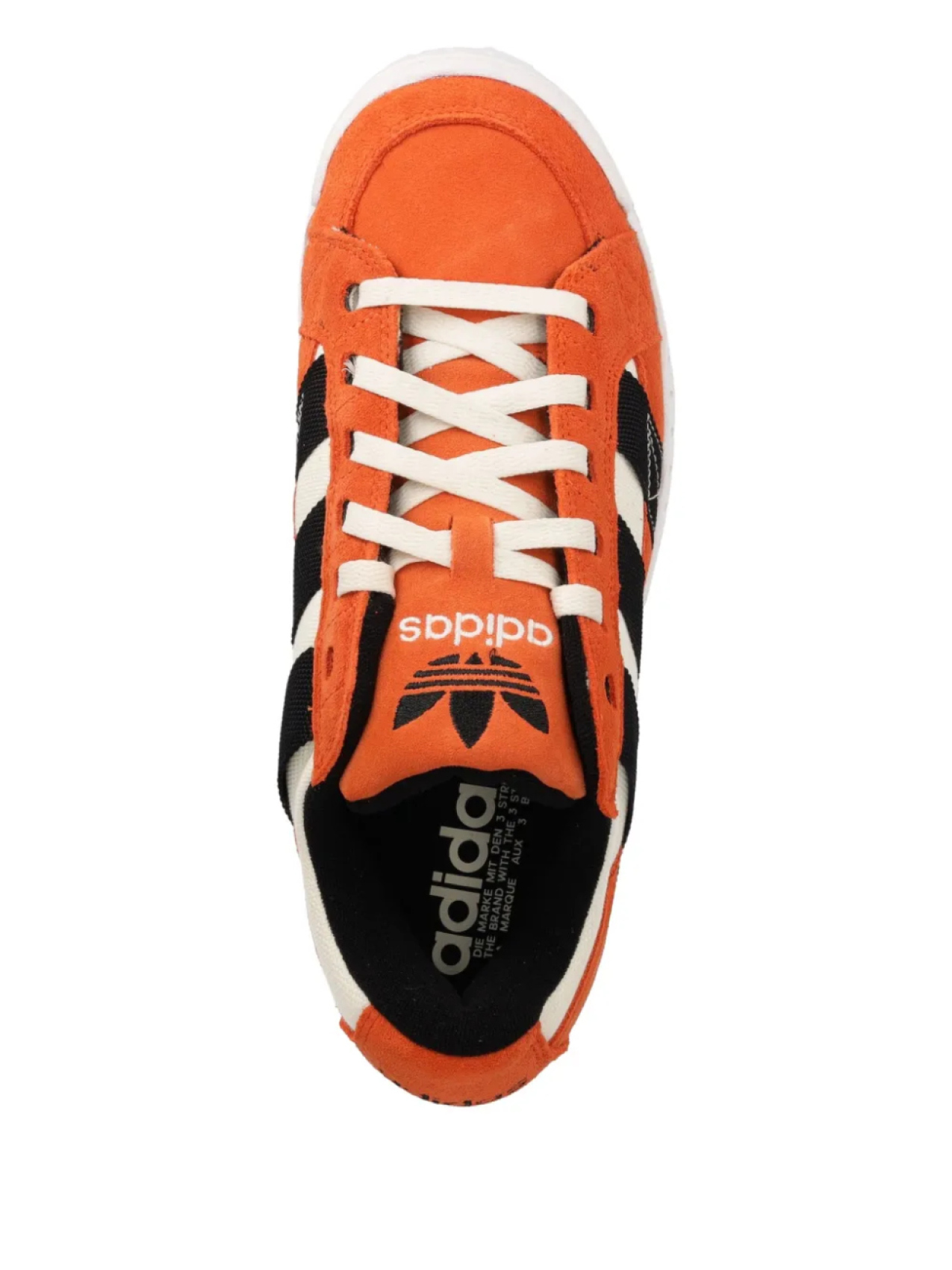 Кроссовки adidas LWST, оранжевый — фото 4