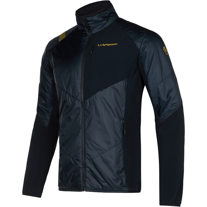 

Мужская куртка Ascent Primaloft La Sportiva, черный