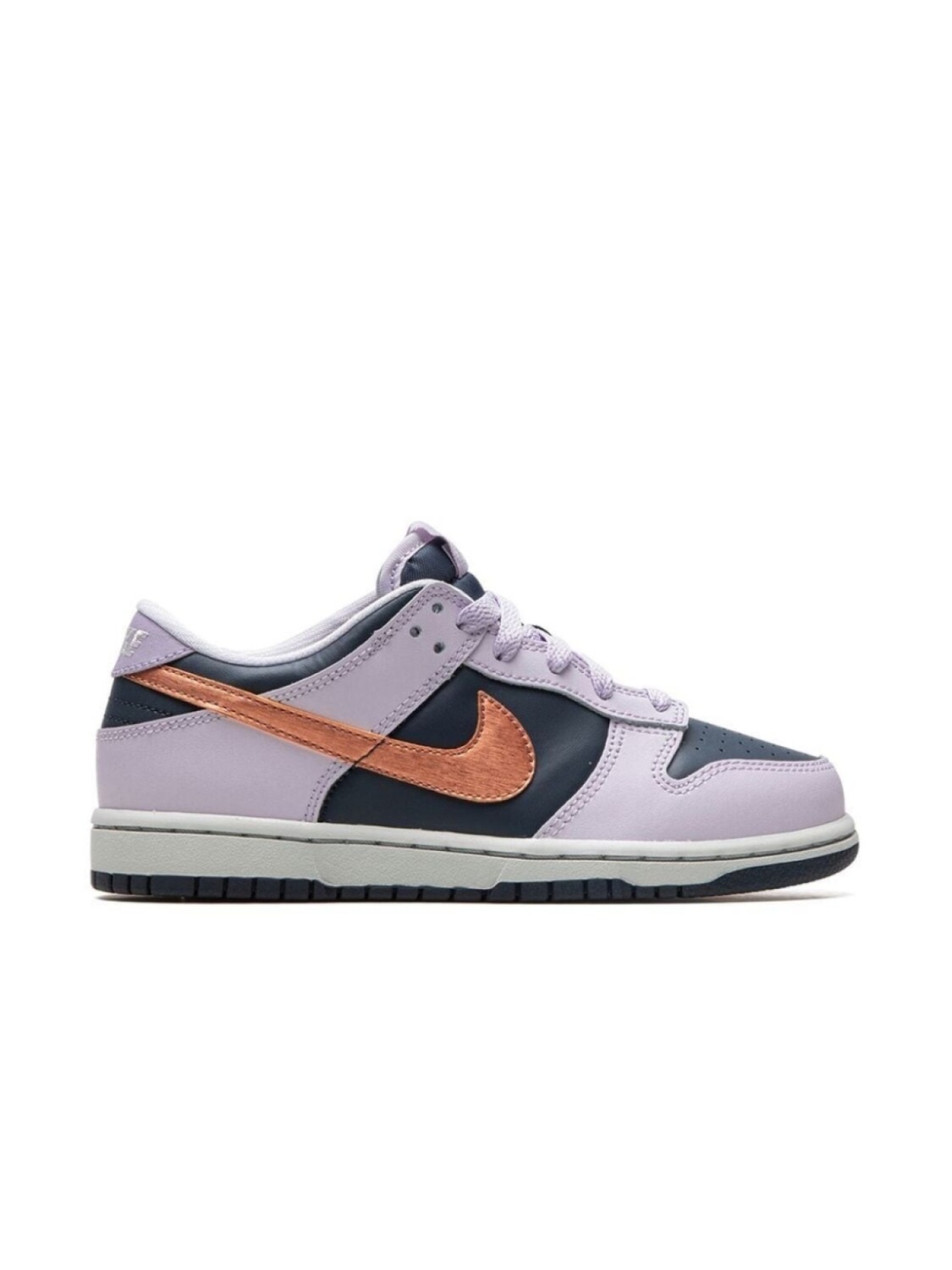 

Nike Kids кроссовки Dunk Low SE, синий