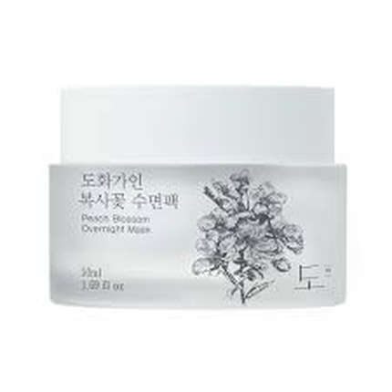 

Ночная маска с персиковым цветком - 50 мл House Of Dohwa