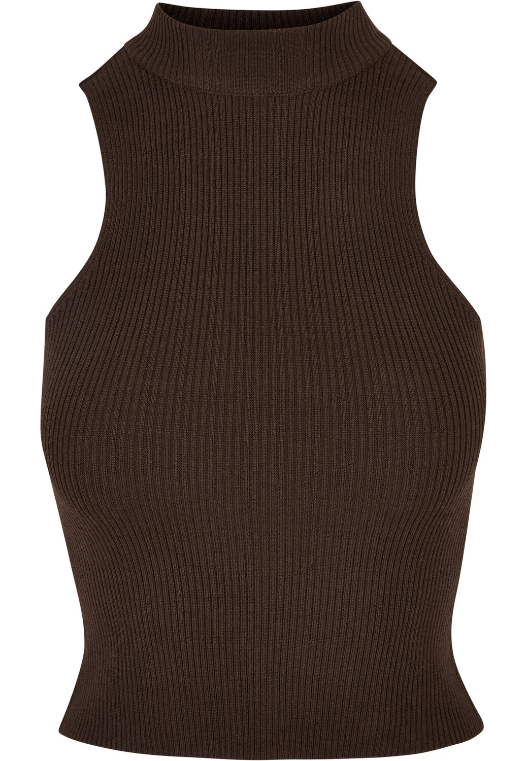 

Топ Urban Classics Tank s, коричневый