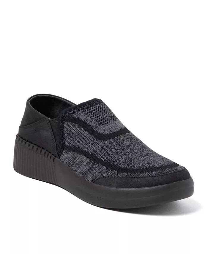 

Женские кроссовки Lee Knit Twin Gore Dearfoams, черный