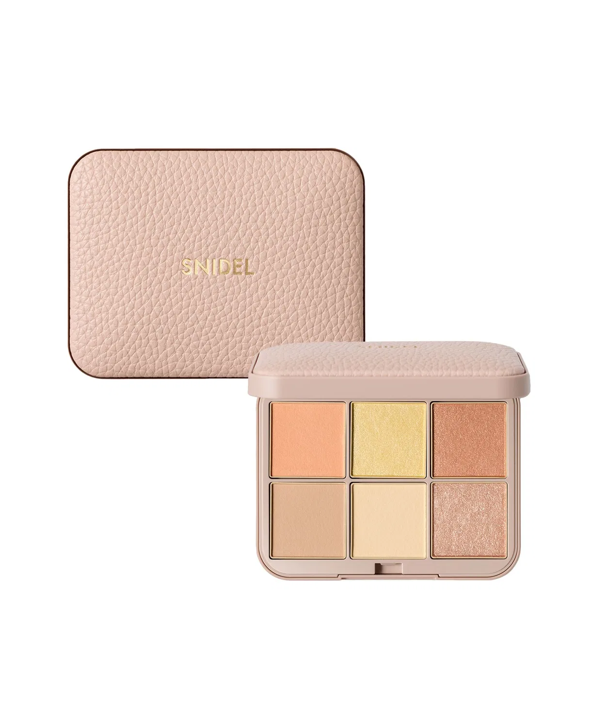 Тени для век SNIDEL BEAUTY коллаборация с Исии Михо, 9 г, бежевый