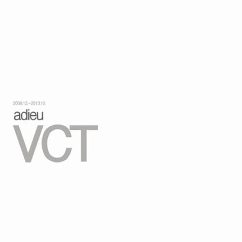 

CD диск Vanilla City: Adieu VCT