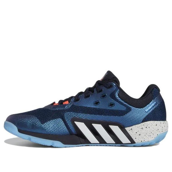 

Кроссовки dropset 'legend ink blue rush' Adidas, синий